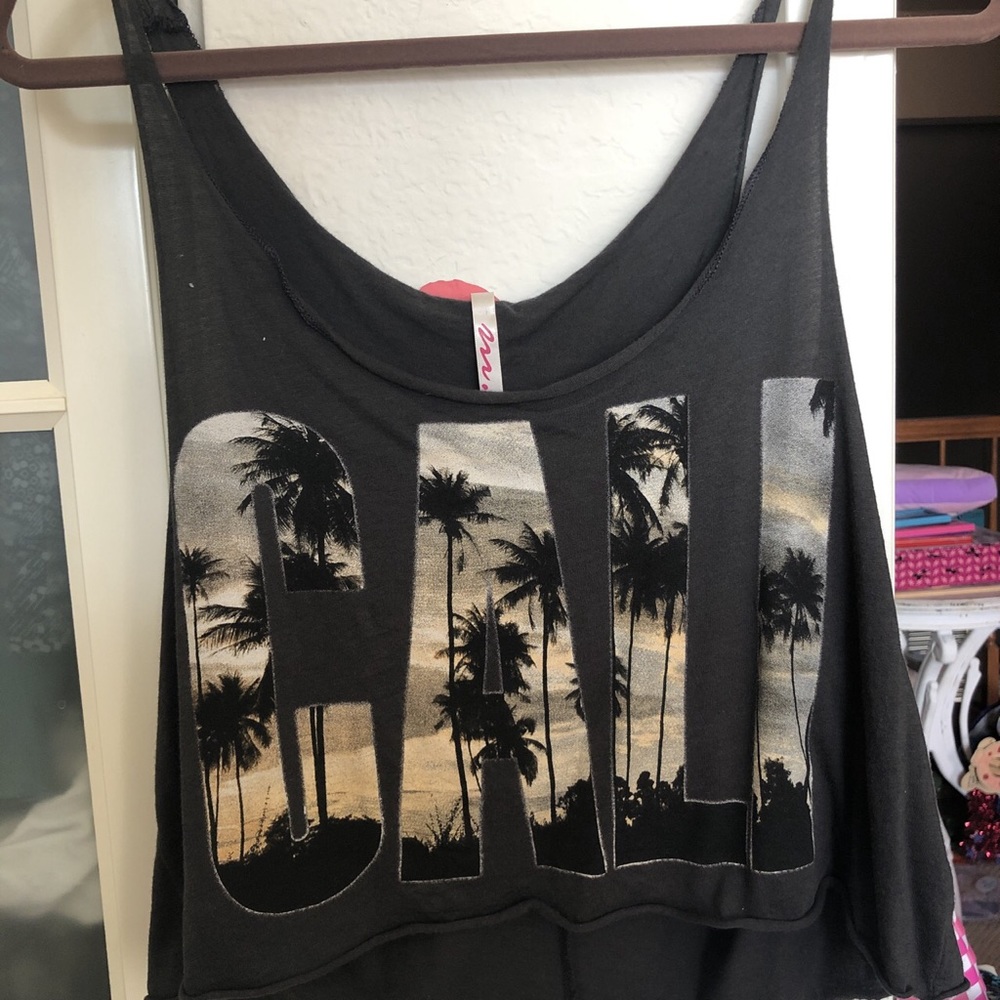 Cali Tank